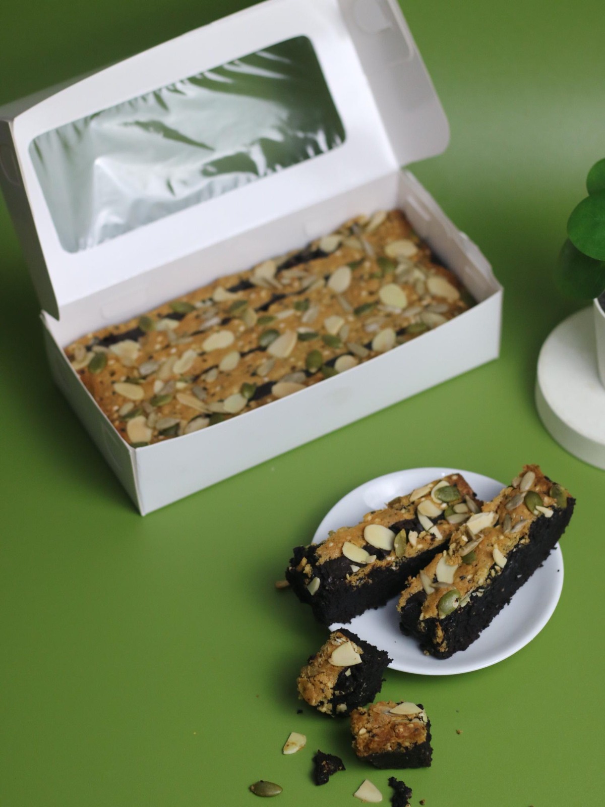Kwacis Brownies M (10x20)